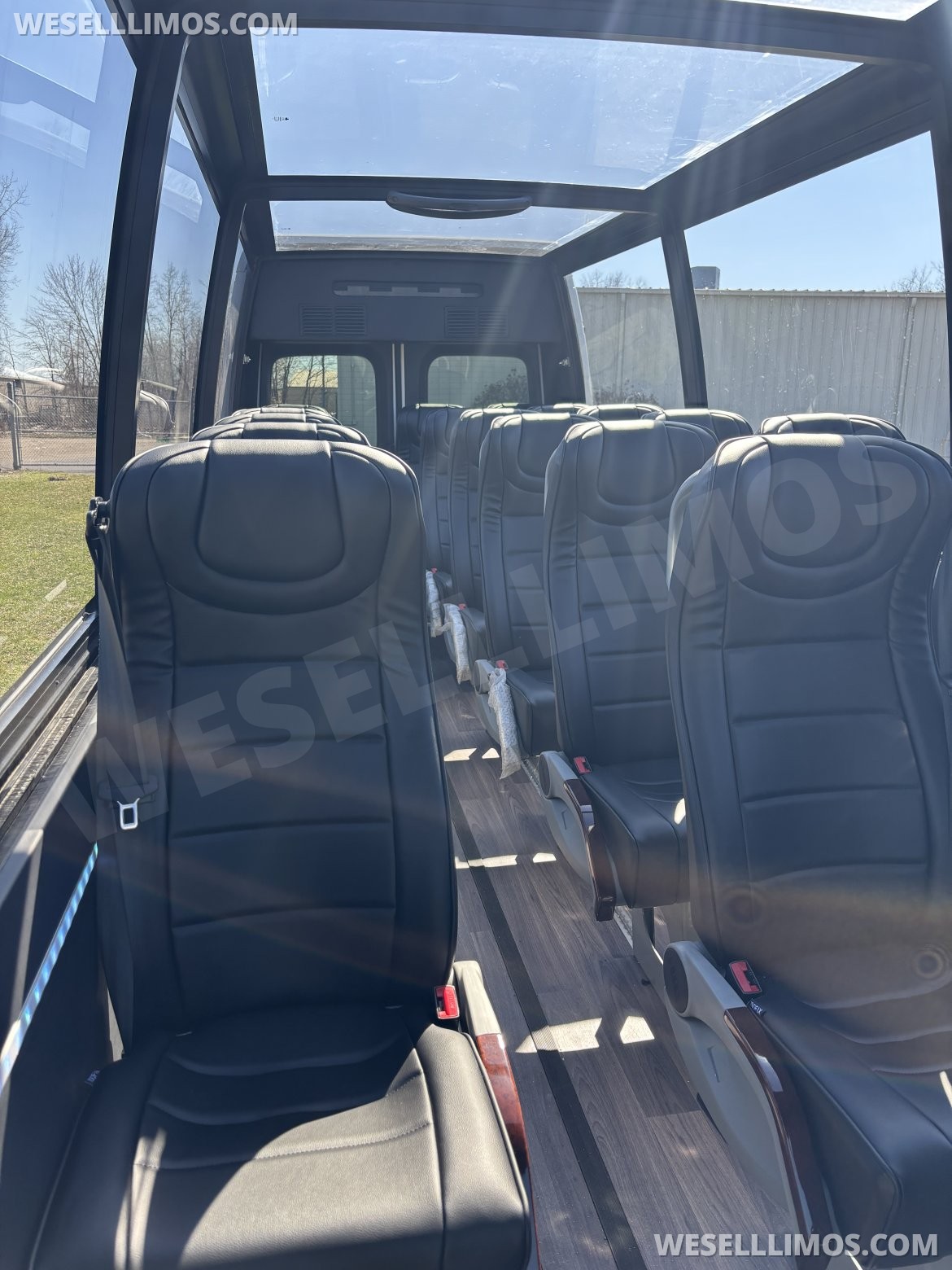 Photo of Sprinter for sale: 2026 Mercedes-Benz 4500 XD Panoramic 290" by TWR Specialty Vehicles