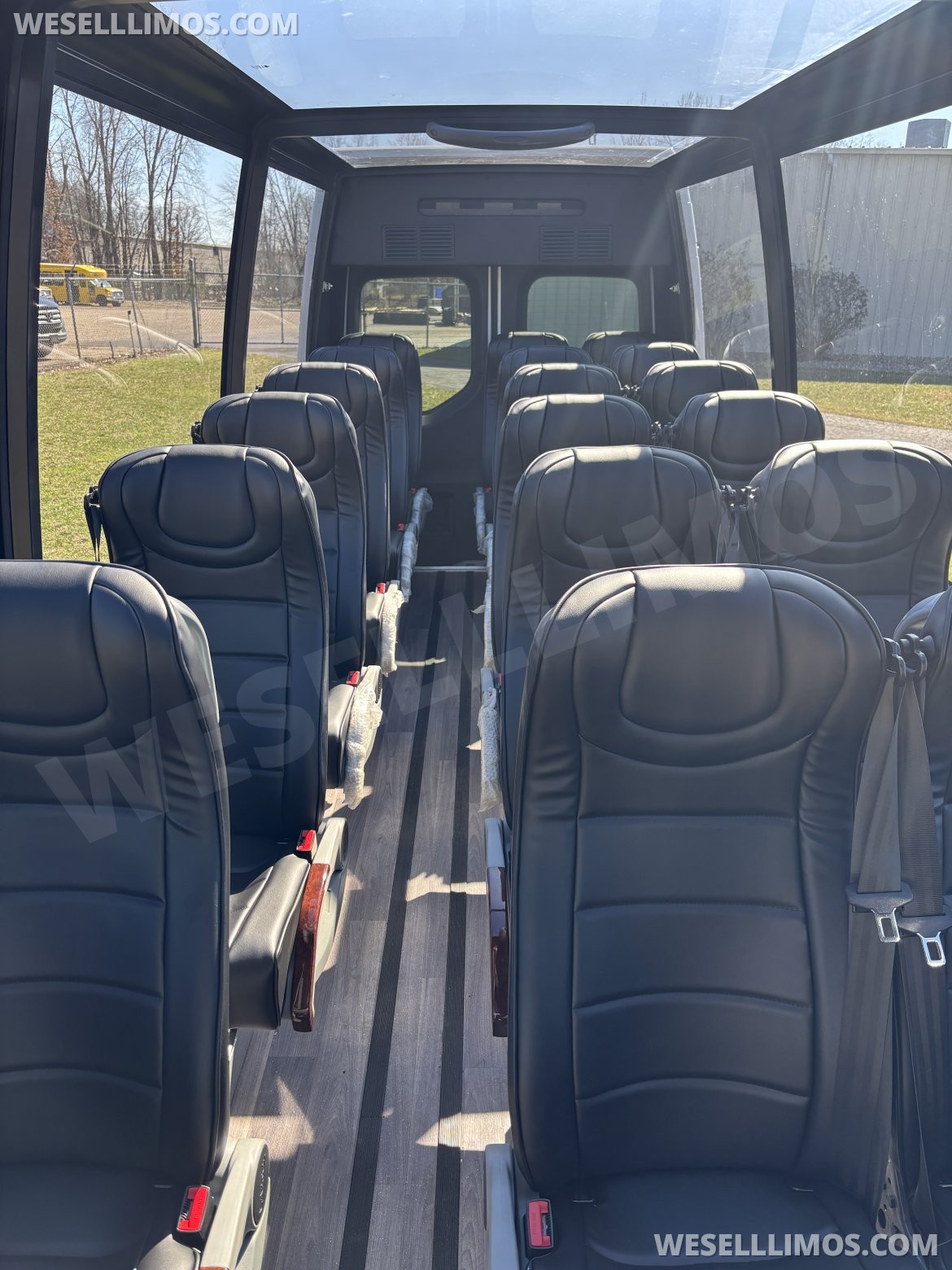 Photo of Sprinter for sale: 2026 Mercedes-Benz 4500 XD Panoramic 290" by TWR Specialty Vehicles