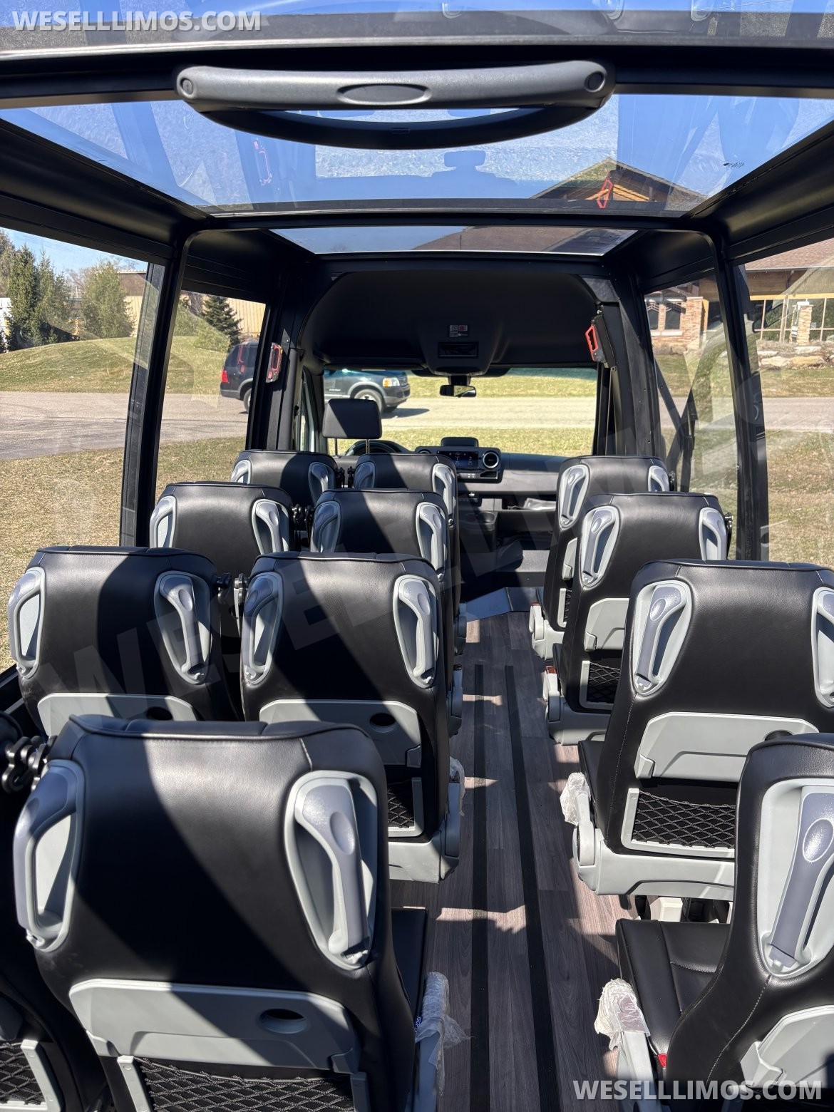 Photo of Sprinter for sale: 2026 Mercedes-Benz 4500 XD Panoramic 290" by TWR Specialty Vehicles