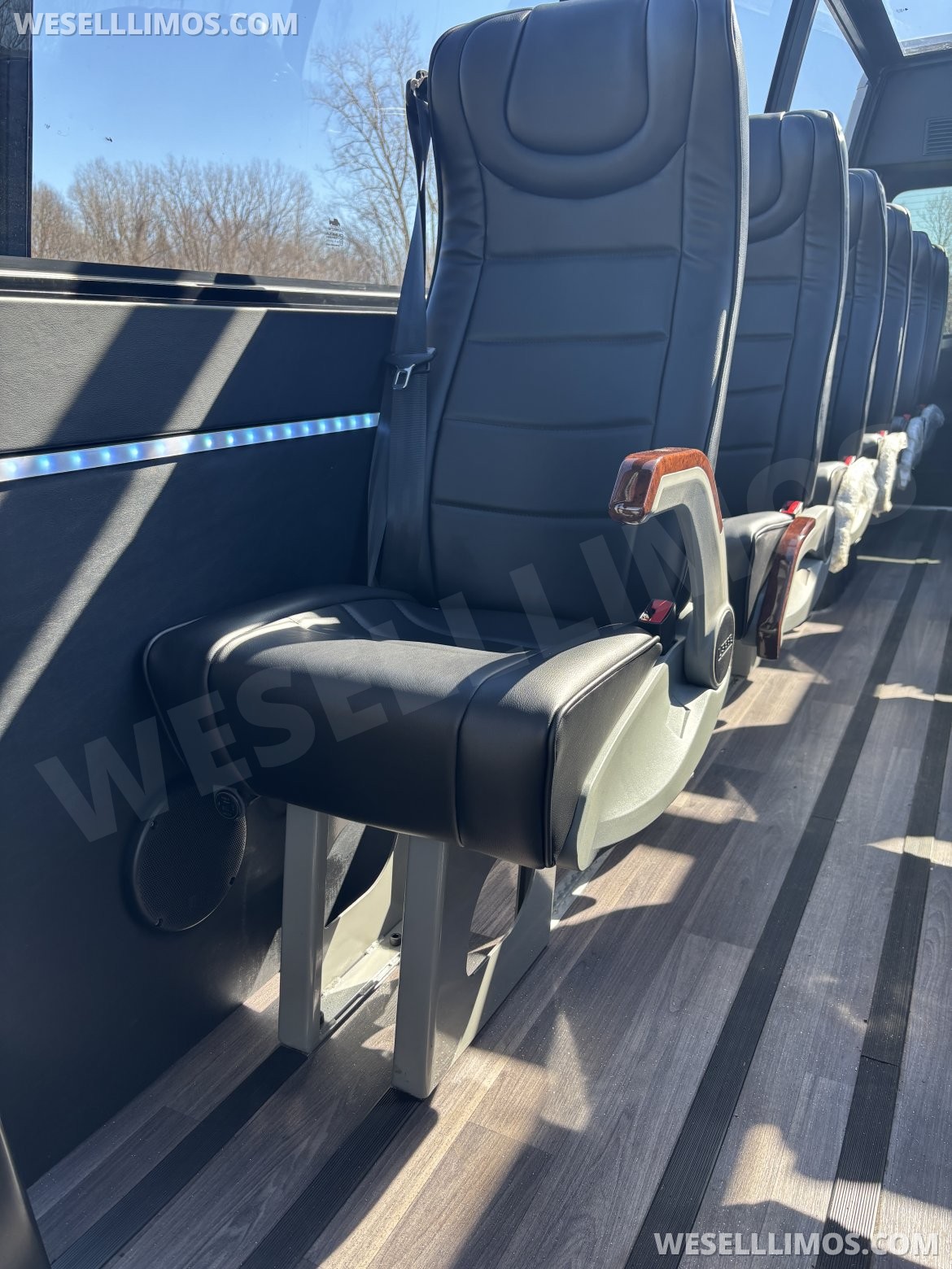 Photo of Sprinter for sale: 2026 Mercedes-Benz 4500 XD Panoramic 290" by TWR Specialty Vehicles