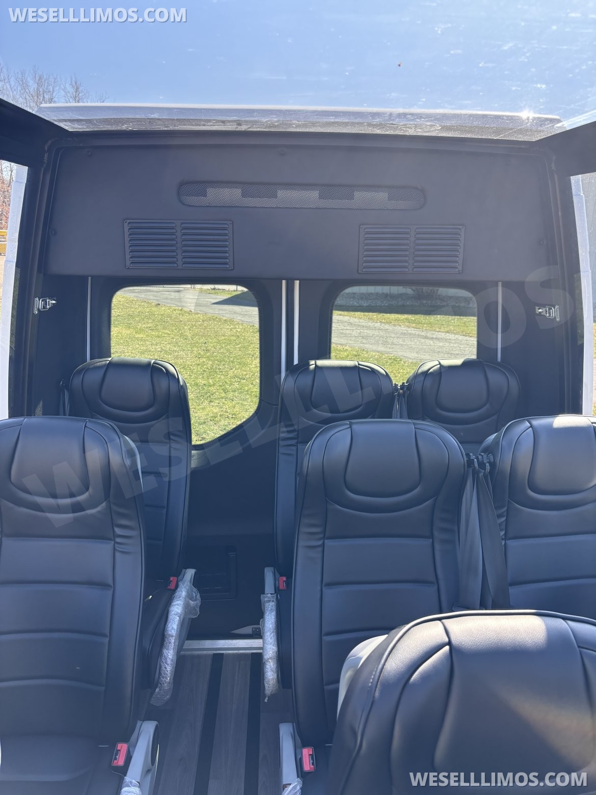 Photo of Sprinter for sale: 2026 Mercedes-Benz 4500 XD Panoramic 290" by TWR Specialty Vehicles