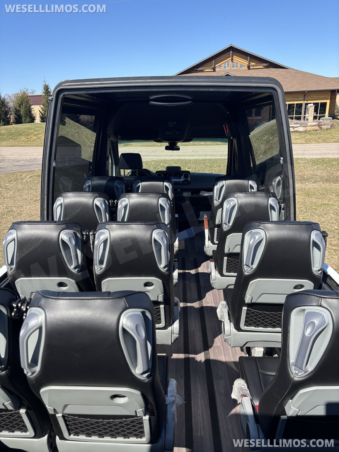 Photo of Sprinter for sale: 2026 Mercedes-Benz 4500 XD Panoramic 290" by TWR Specialty Vehicles