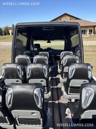 2026 TWR Specialty Vehicles Mercedes-Benz 4500 XD Panoramic Sprinter - Sprinter for Sale in Elkhart, IN - Photo 24