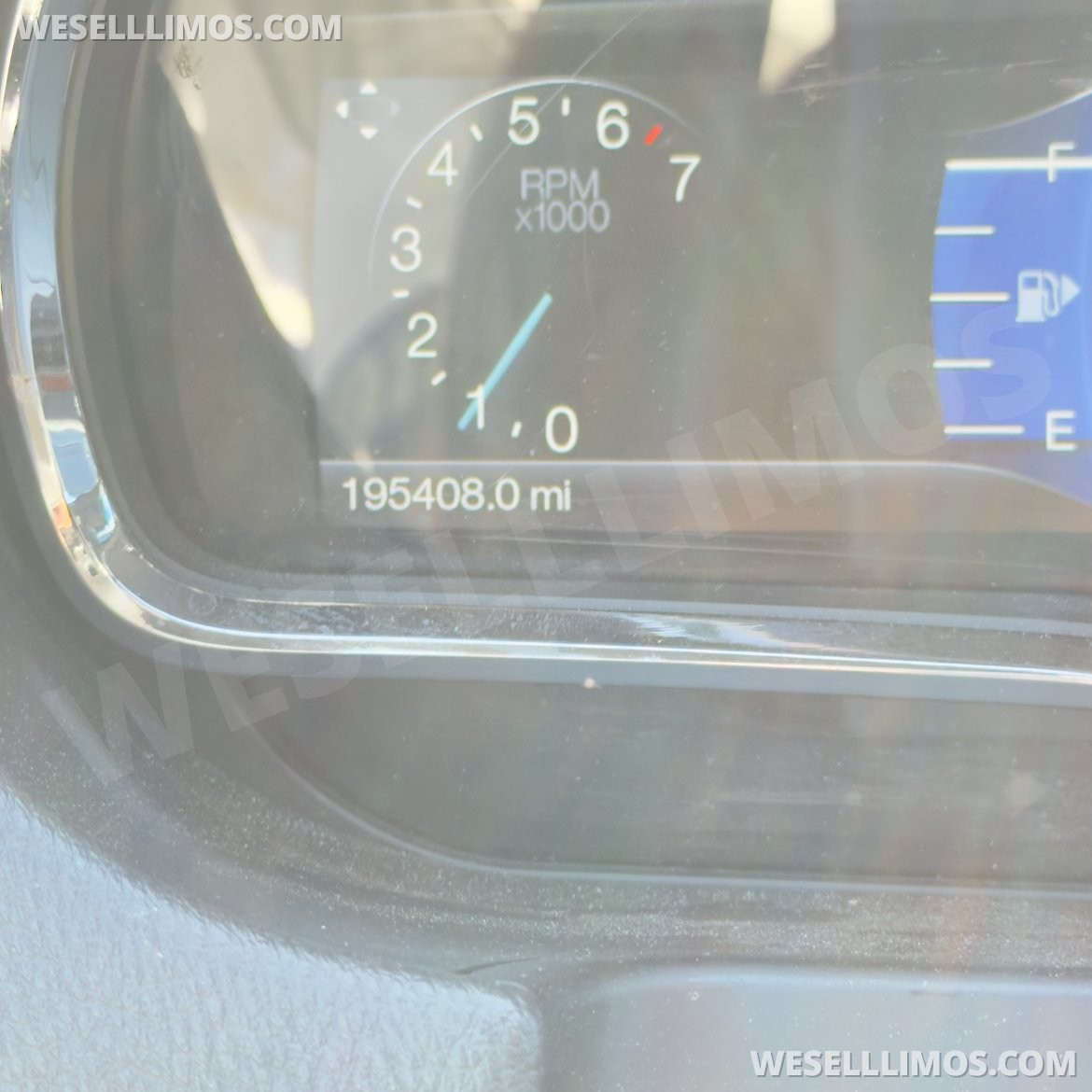 Photo of Limousine for sale: 2018 Lincoln MKT 120" by Tiffany coach builders