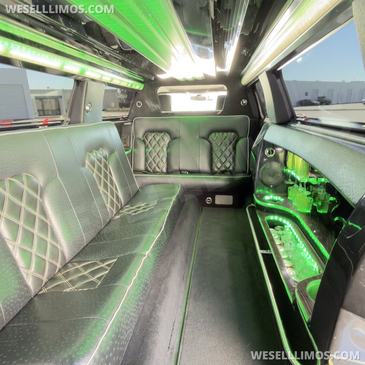 Photo of Limousine for sale: 2016 Lincoln Mkt 120" by Tiffany Coach Builders