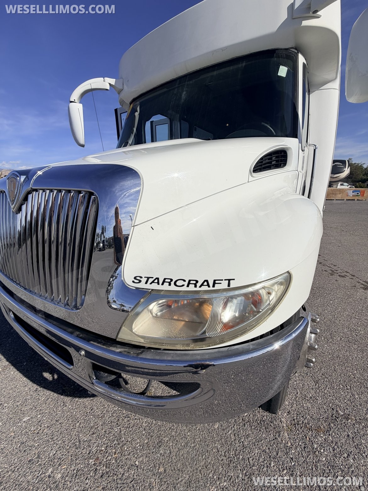 Photo of Shuttle Bus for sale: 2009 International 3000 by StarCraft