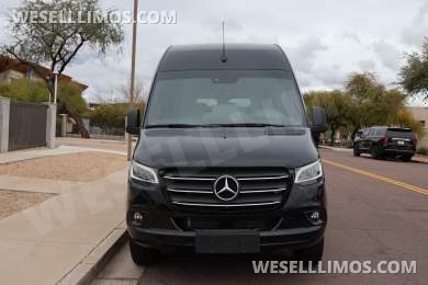 2022 Mercedes Mercedes-Benz Sprinter Van (15-pax) Sprinter