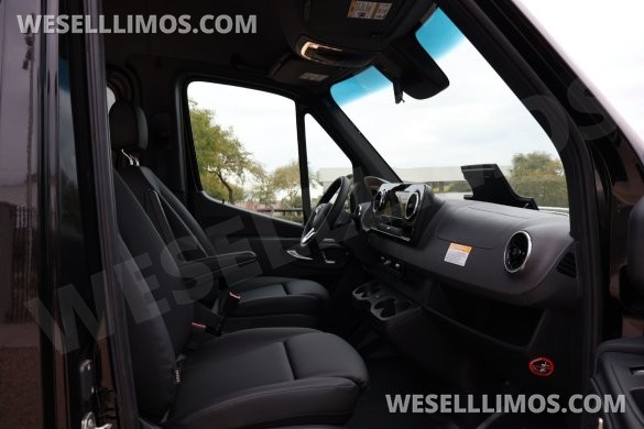 2022 Mercedes-Benz Sprinter Van (15-pax) Sprinter for Sale in Phoenix, AZ - Photo 3