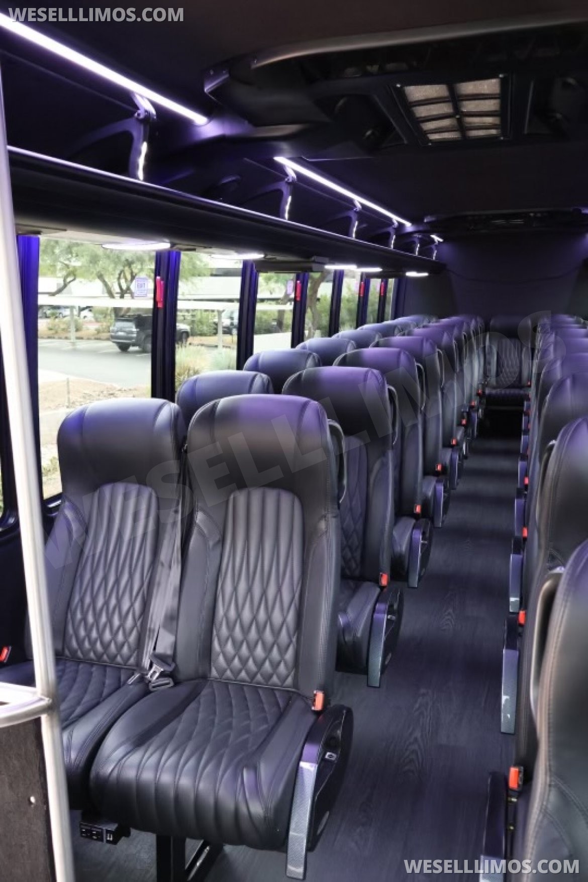 Photo of Executive Shuttle for sale: 2024 Freightliner GM40 40" by Grech Motors