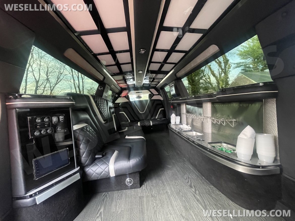 Photo of Limousine for sale: 2023 Lincoln Aviator by Pinnacle