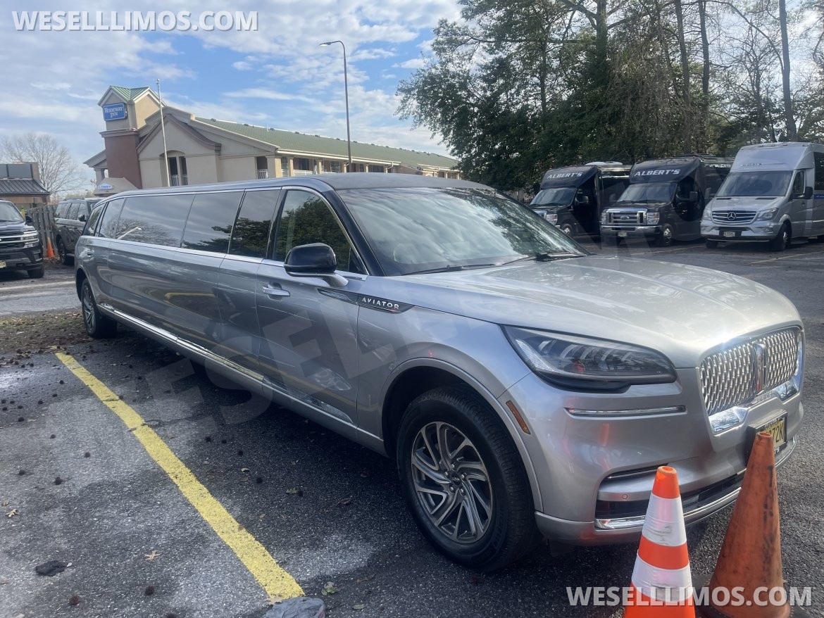 Photo of Limousine for sale: 2023 Lincoln Aviator by Pinnacle