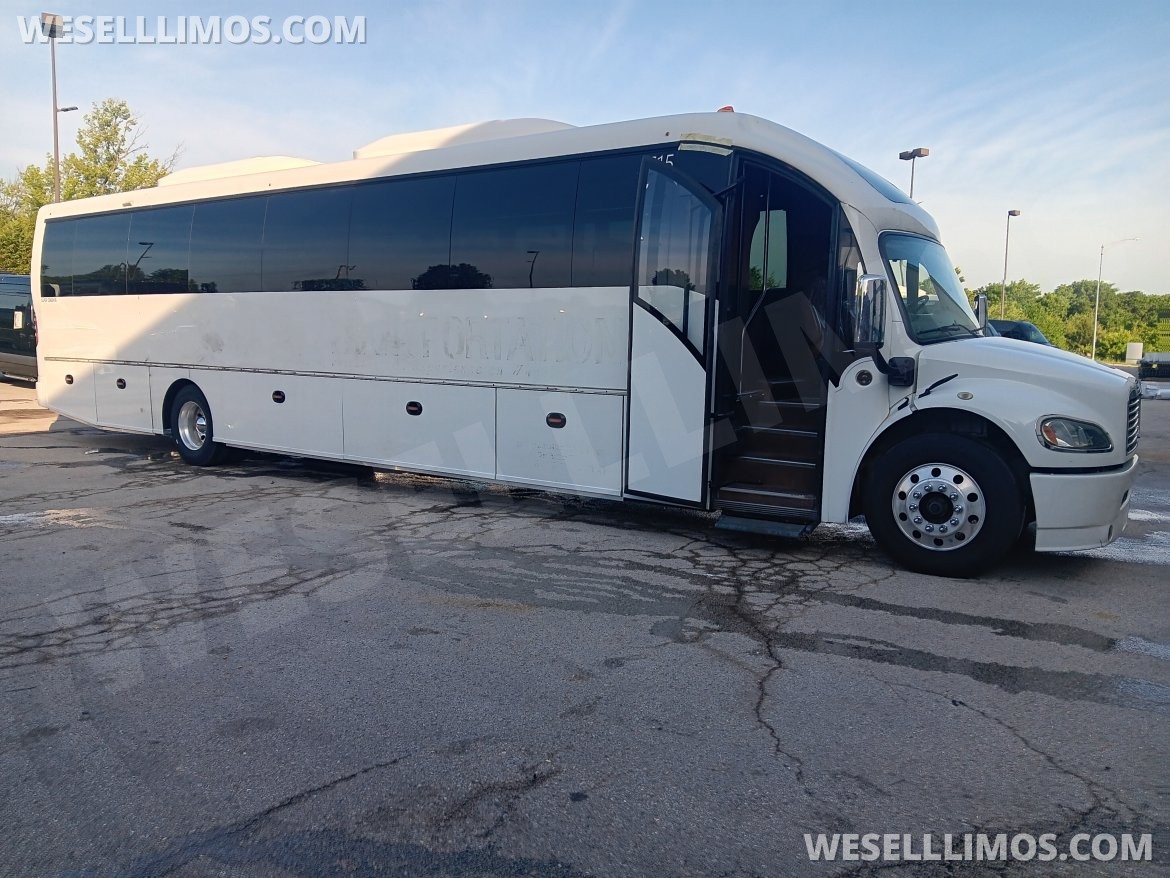 Executive Shuttle for sale: 2020 Freightliner M2 45" by Executive Coach Builders