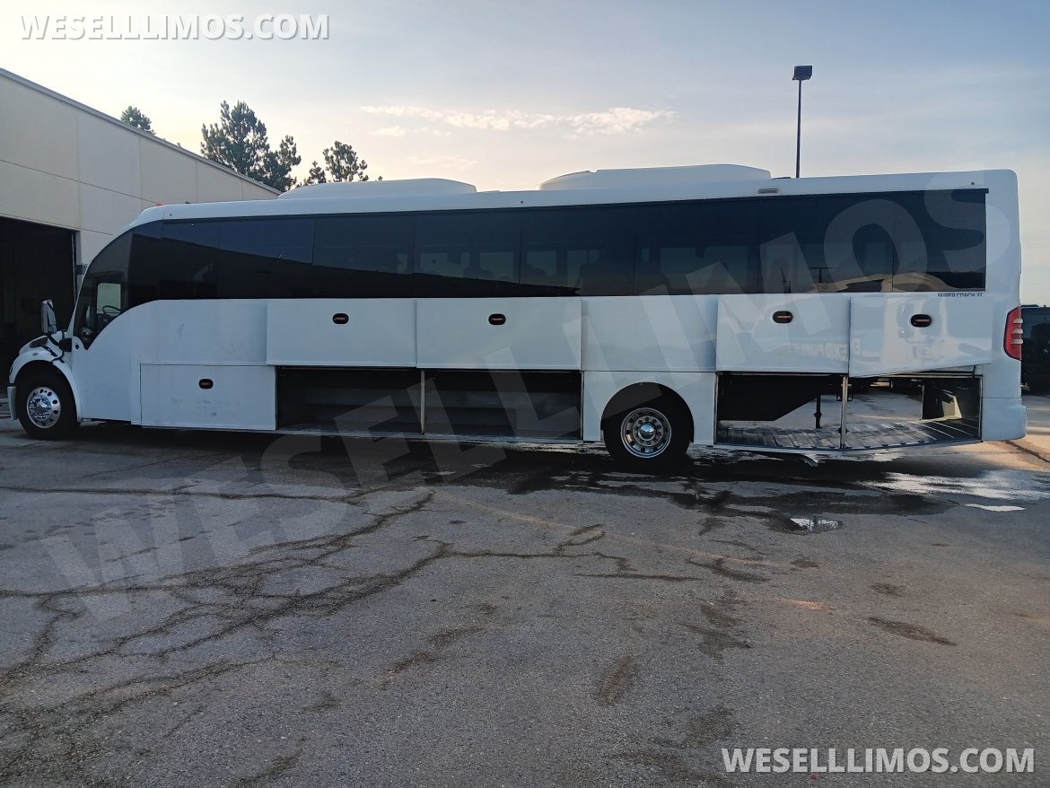 Photo of Executive Shuttle for sale: 2020 Freightliner M2 45" by Executive Coach Builders