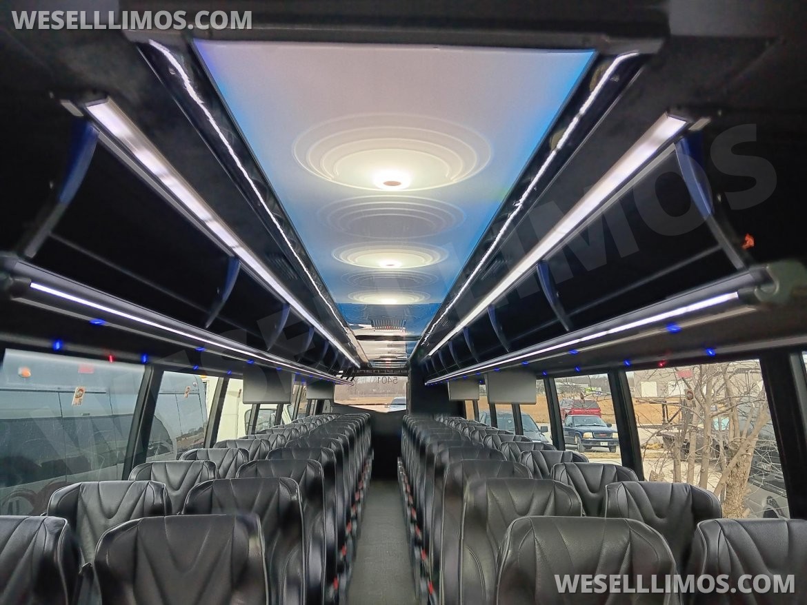 Photo of Executive Shuttle for sale: 2020 Freightliner M2 45" by Executive Coach Builders