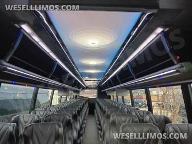 2020 Executive Coach Builders Freightliner M2 Executive Shuttle - Executive Shuttle for Sale in Springfield, MO - Photo 7