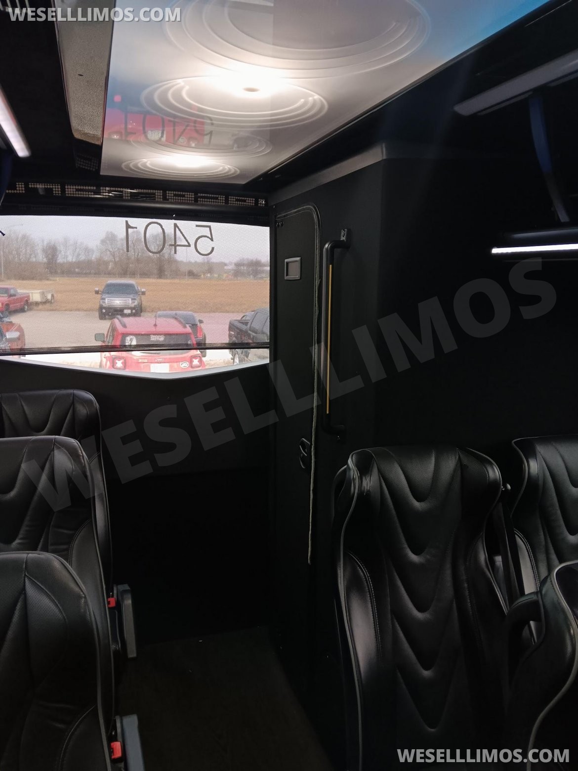 Photo of Executive Shuttle for sale: 2020 Freightliner M2 45" by Executive Coach Builders