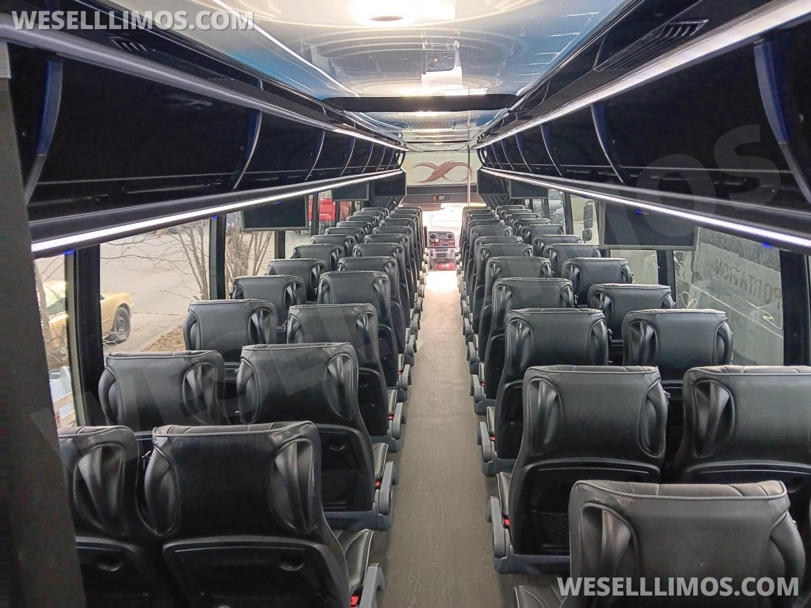 Photo of Executive Shuttle for sale: 2020 Freightliner M2 45" by Executive Coach Builders