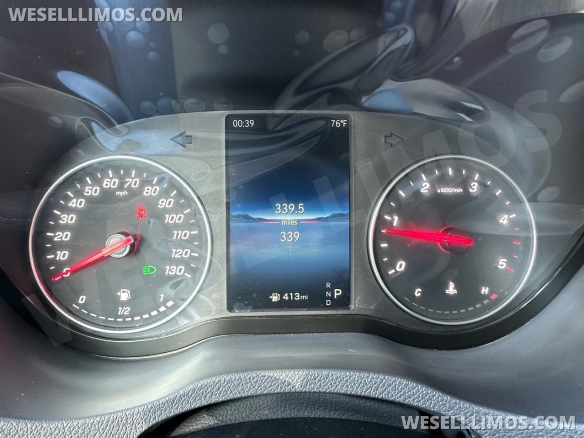 Photo of Sprinter for sale: 2025 Mercedes-Benz 3500XD Sprinter Shuttle by LA West Coaches