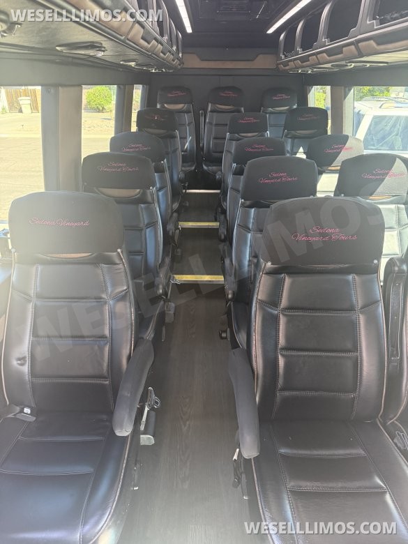2015 Mercedes-Benz 3500 Sprinter for Sale in Sedona, AZ - Photo 3