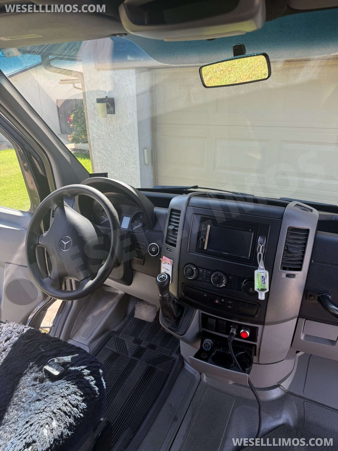 Photo of Sprinter for sale: 2015 Mercedes-Benz 3500 170" by McSweeney