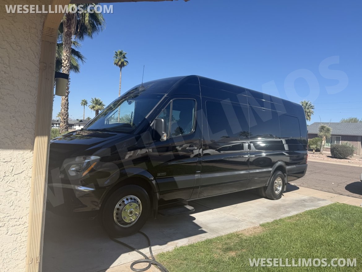 Photo of Sprinter for sale: 2015 Mercedes-Benz 3500 170" by McSweeney