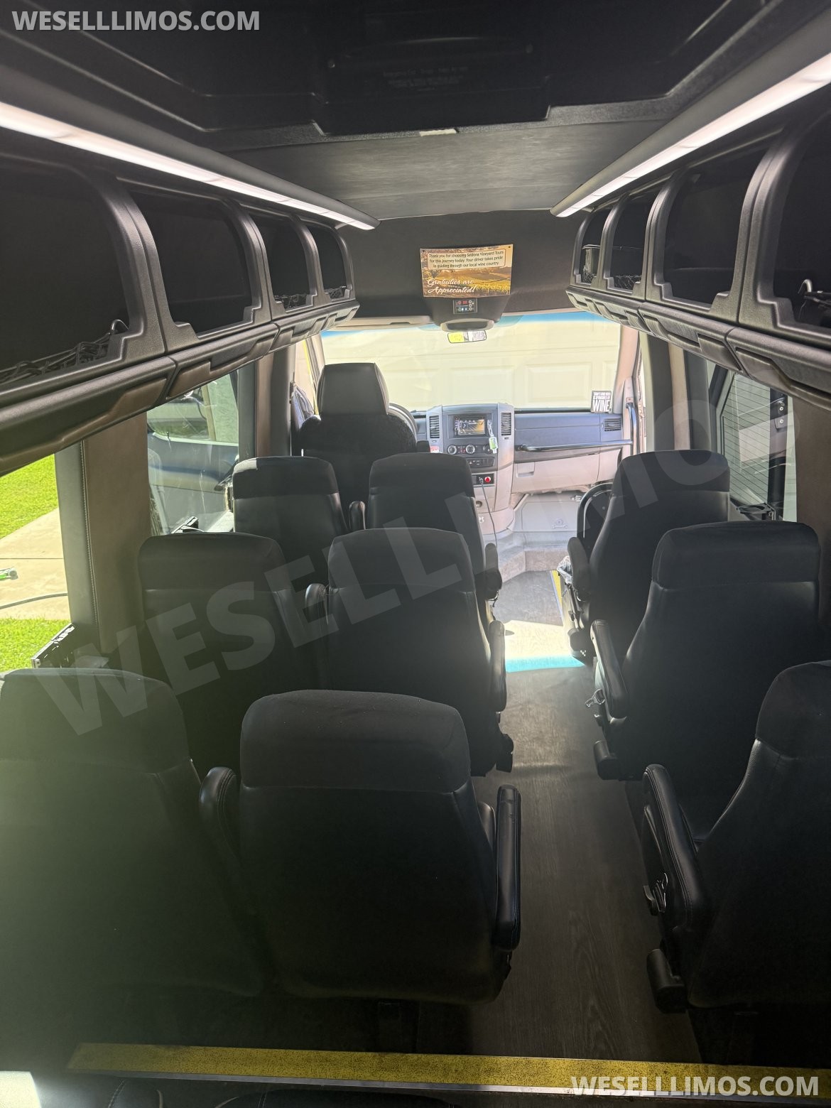 Photo of Sprinter for sale: 2015 Mercedes-Benz 3500 170" by McSweeney