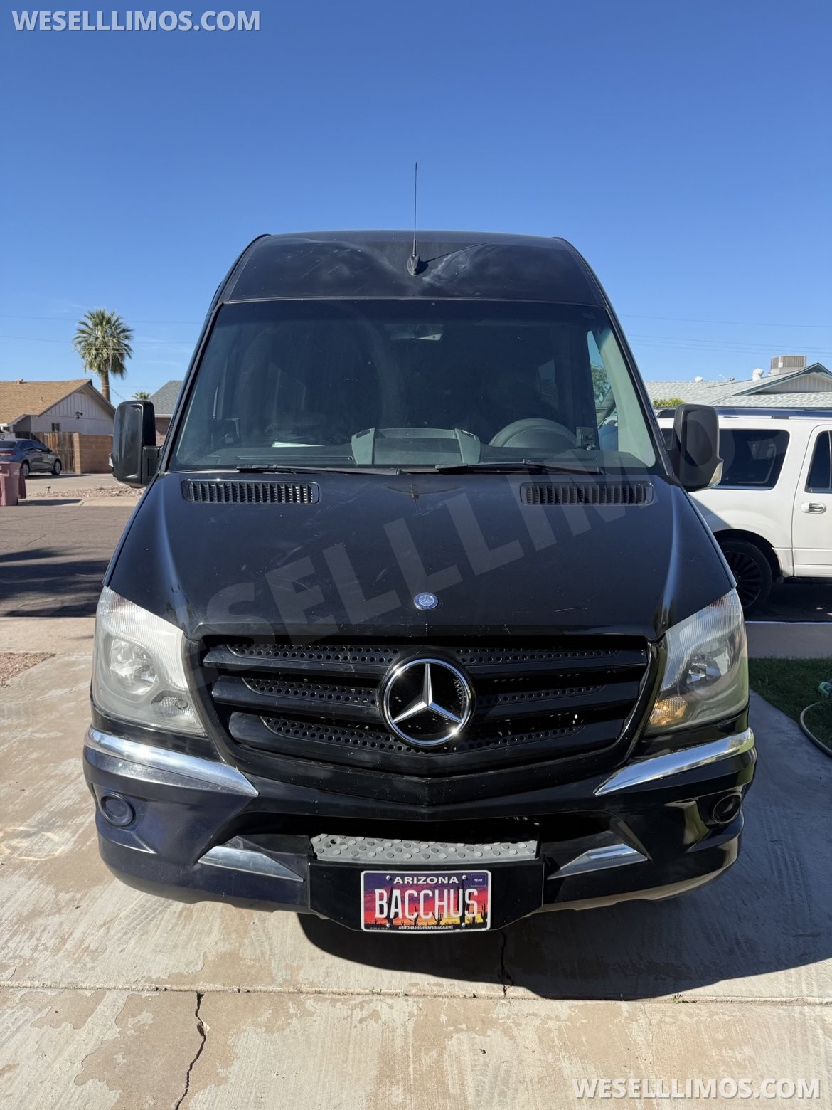 Photo of Sprinter for sale: 2015 Mercedes-Benz 3500 170" by McSweeney