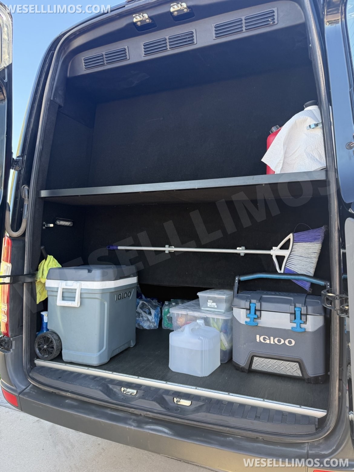 Photo of Sprinter for sale: 2015 Mercedes-Benz 3500 170" by McSweeney