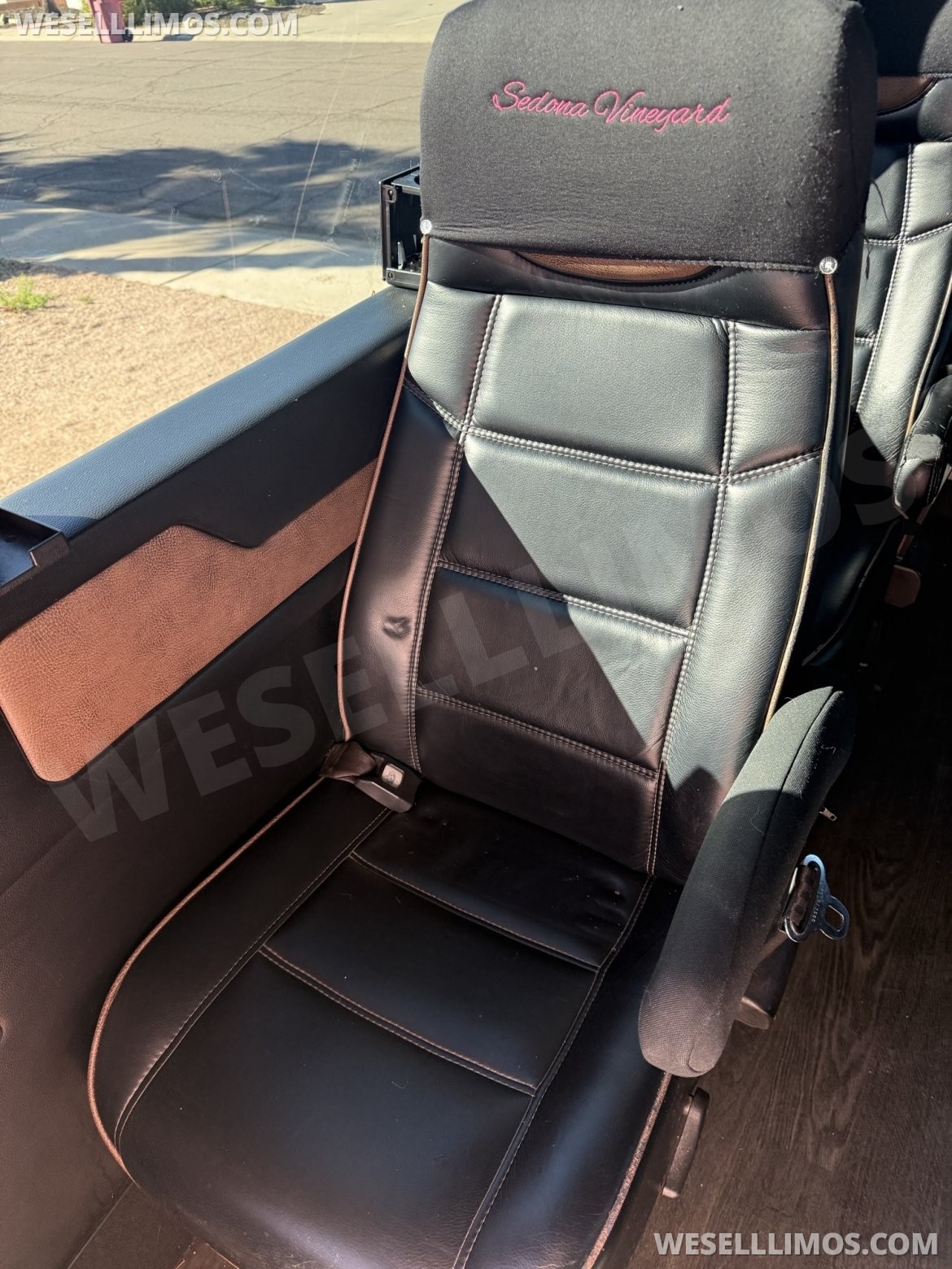 Photo of Sprinter for sale: 2015 Mercedes-Benz 3500 170" by McSweeney