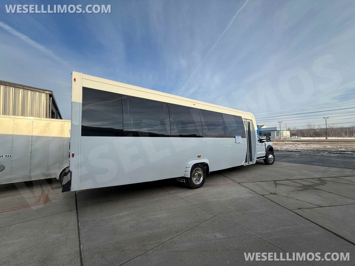 Photo of Limo Bus for sale: 2026 Ford F550 Limo Bus / Party Bus by LGE Coachworks