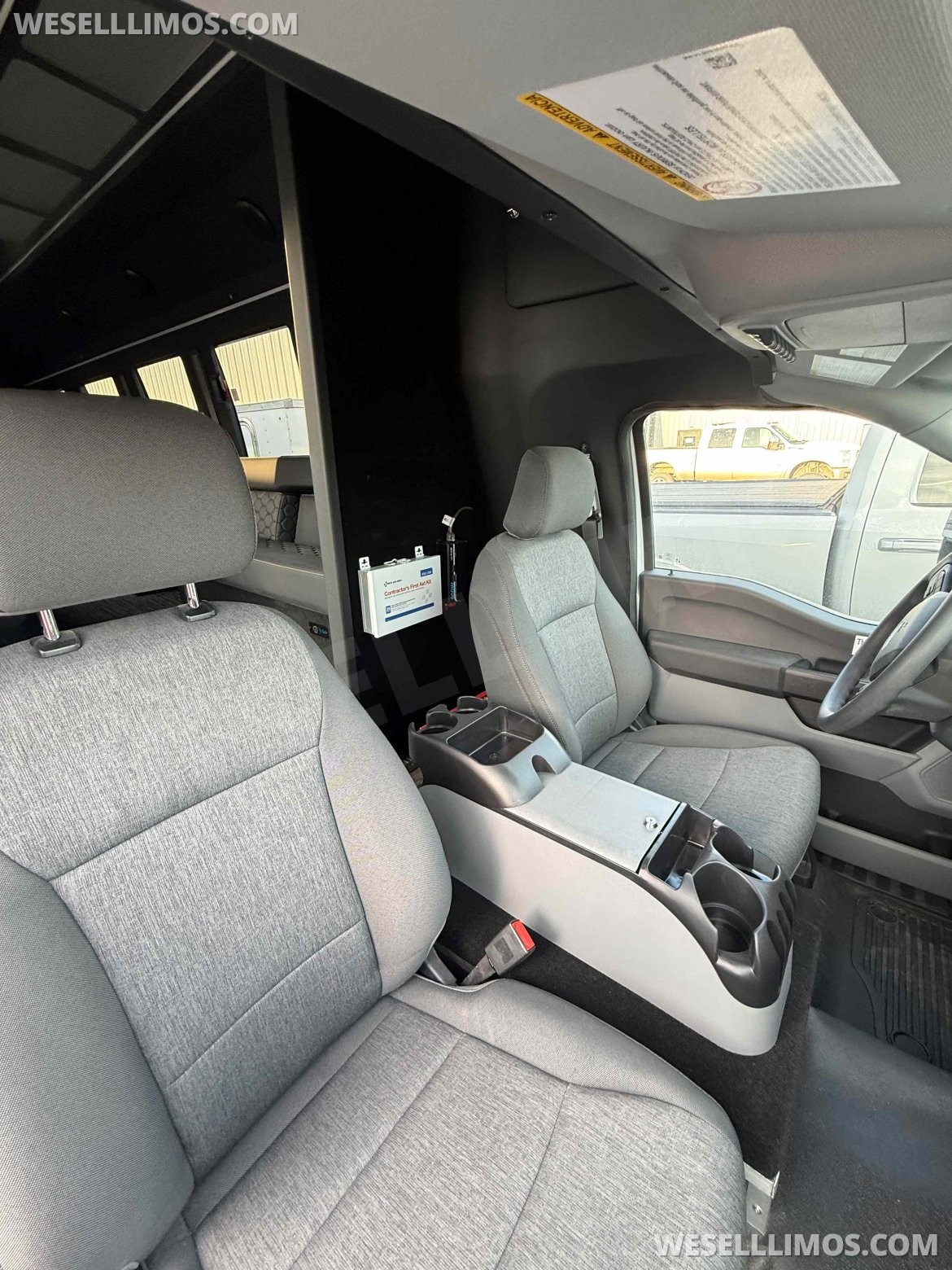 Photo of Limo Bus for sale: 2026 Ford F550 Limo Bus / Party Bus by LGE Coachworks