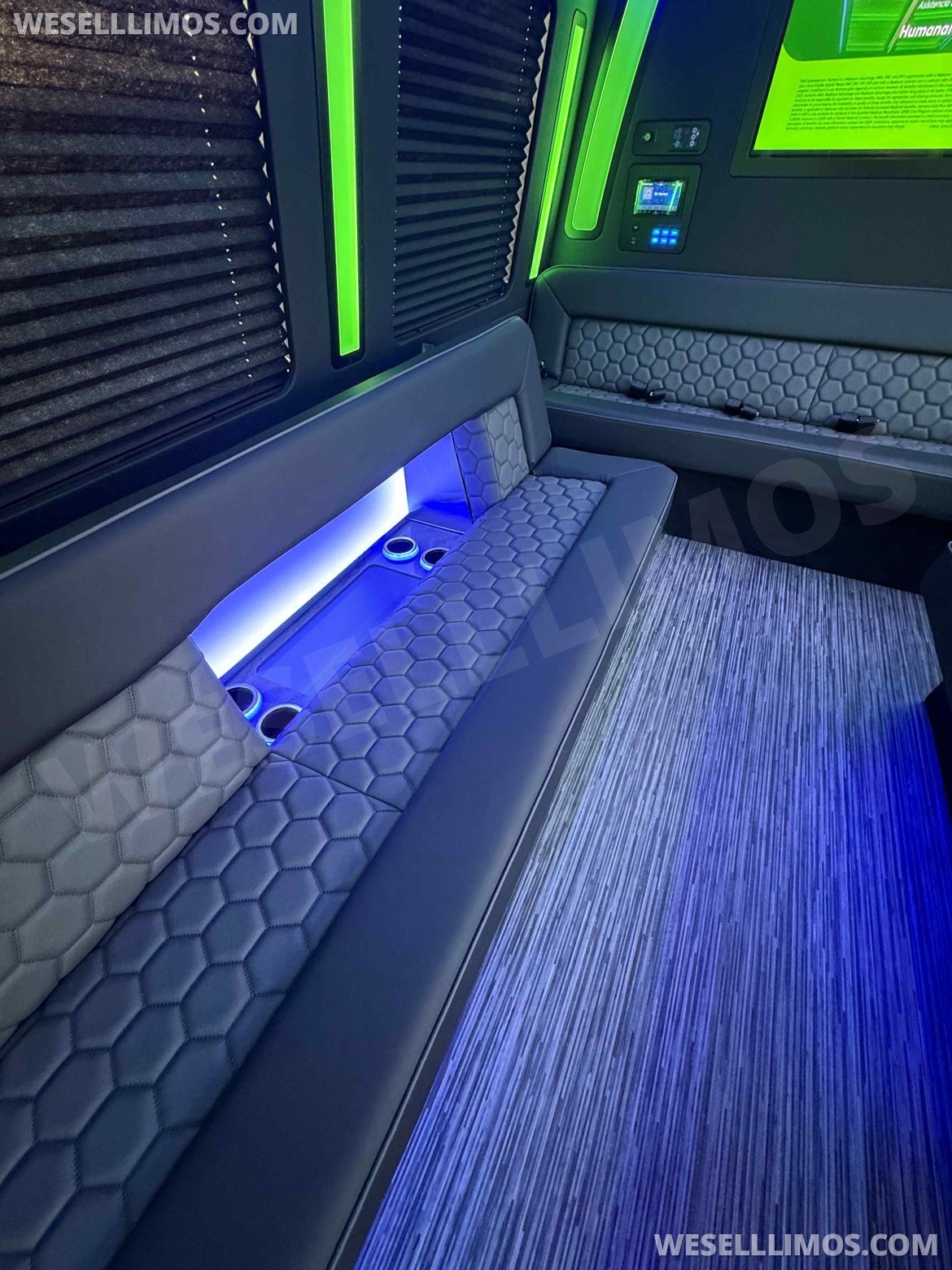 Photo of Limo Bus for sale: 2026 Ford F550 Limo Bus / Party Bus by LGE Coachworks