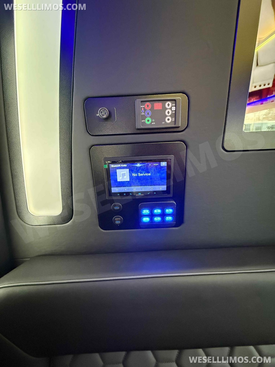 Photo of Limo Bus for sale: 2026 Ford F550 Limo Bus / Party Bus by LGE Coachworks