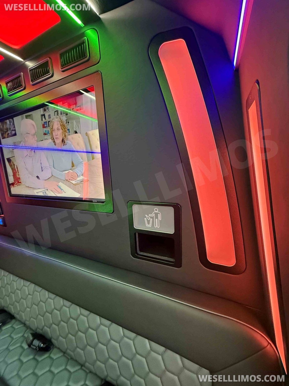 Photo of Limo Bus for sale: 2026 Ford F550 Limo Bus / Party Bus by LGE Coachworks