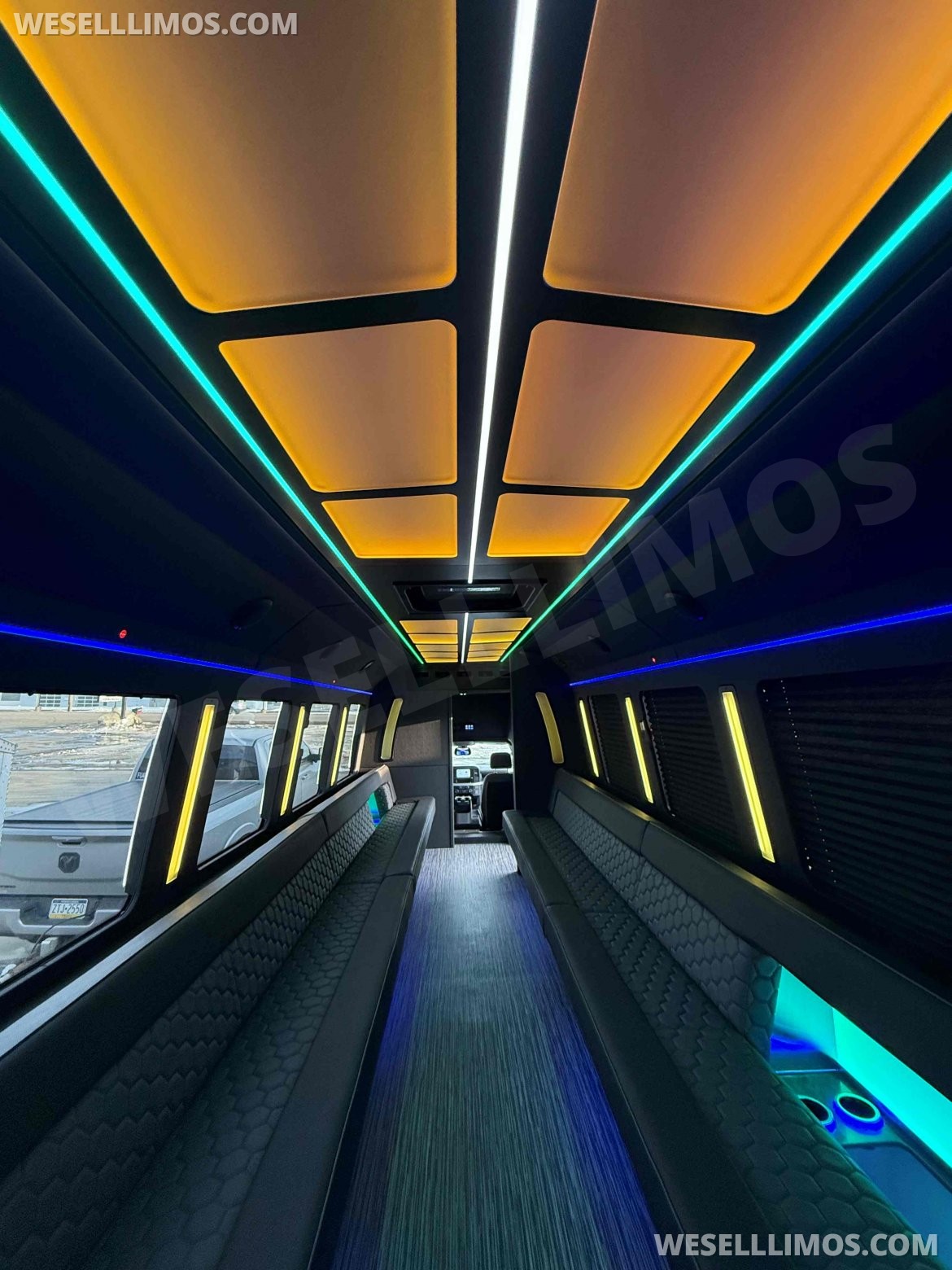 Photo of Limo Bus for sale: 2026 Ford F550 Limo Bus / Party Bus by LGE Coachworks