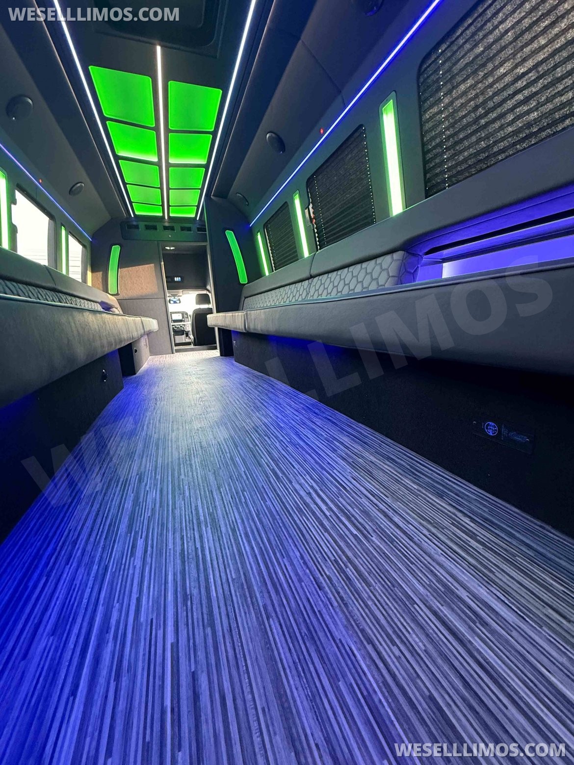 Photo of Limo Bus for sale: 2026 Ford F550 Limo Bus / Party Bus by LGE Coachworks