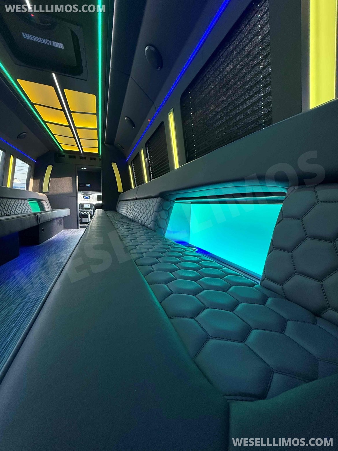 Photo of Limo Bus for sale: 2026 Ford F550 Limo Bus / Party Bus by LGE Coachworks