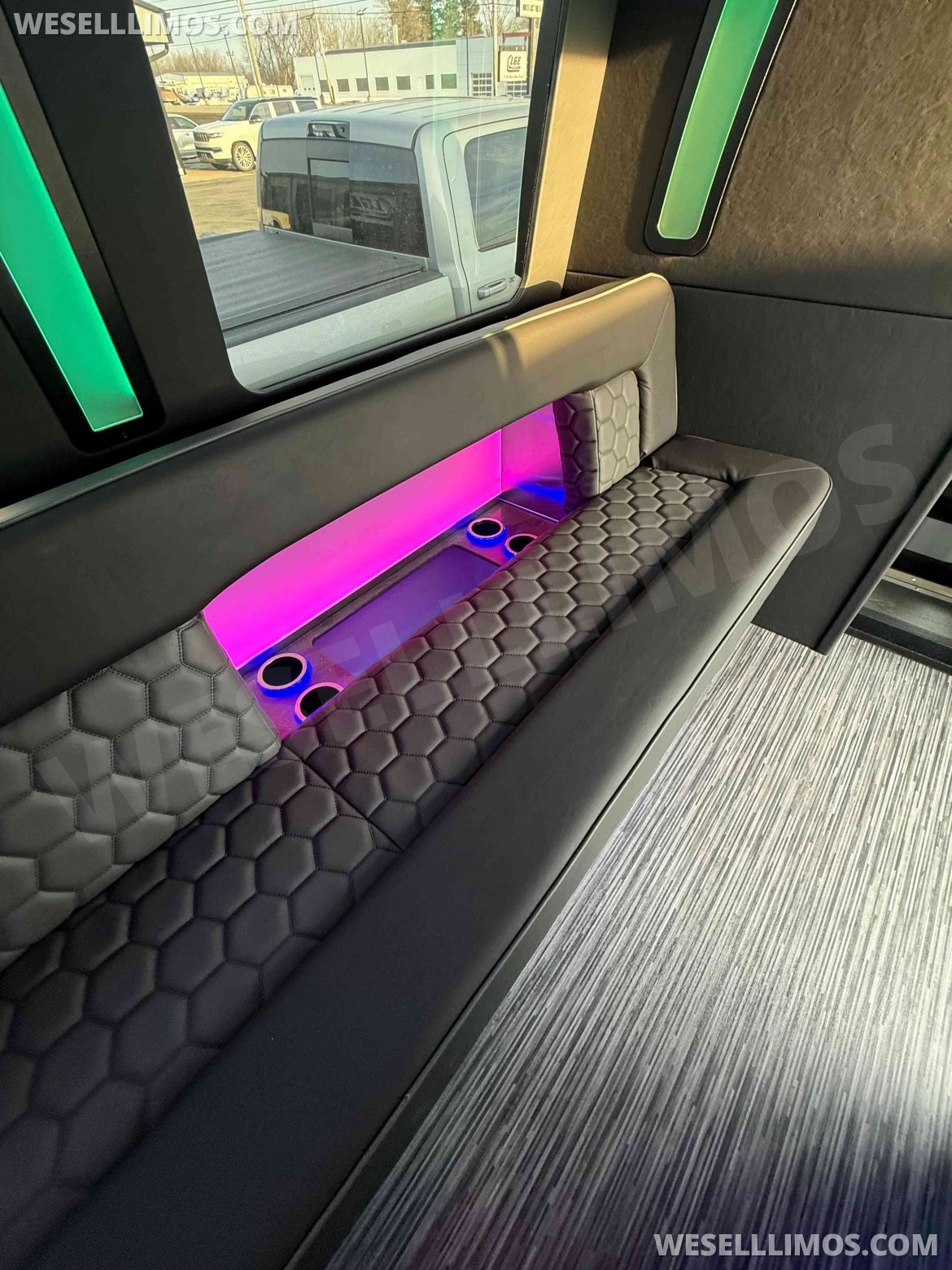 Photo of Limo Bus for sale: 2026 Ford F550 Limo Bus / Party Bus by LGE Coachworks