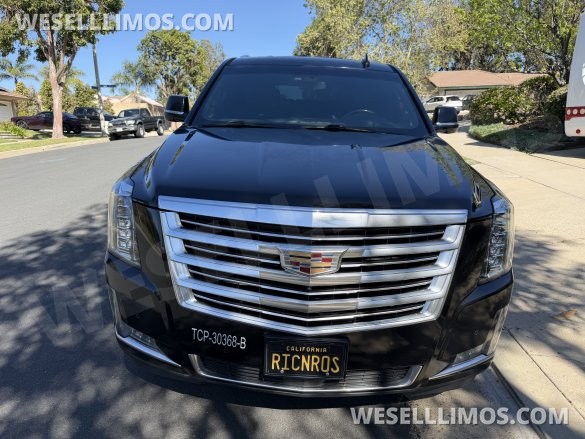 2019 Cadillac Escalade ESV SUV for Sale in Corona, CA - Photo 2