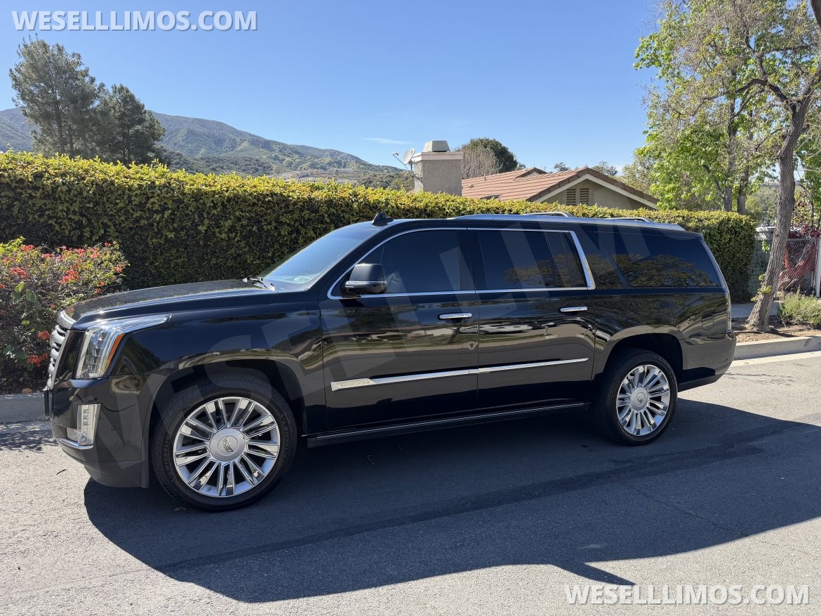 Photo of SUV for sale: 2019 Cadillac Escalade ESV by cadillac