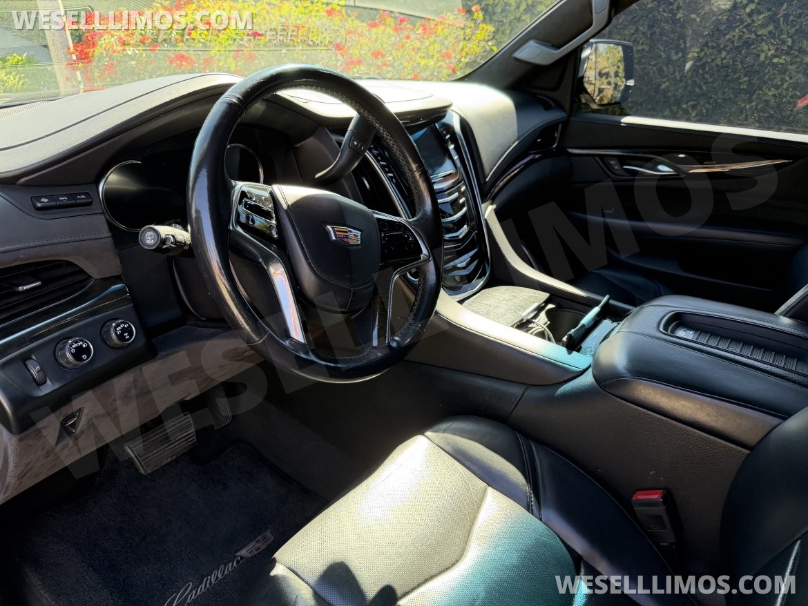 Photo of SUV for sale: 2019 Cadillac Escalade ESV by cadillac