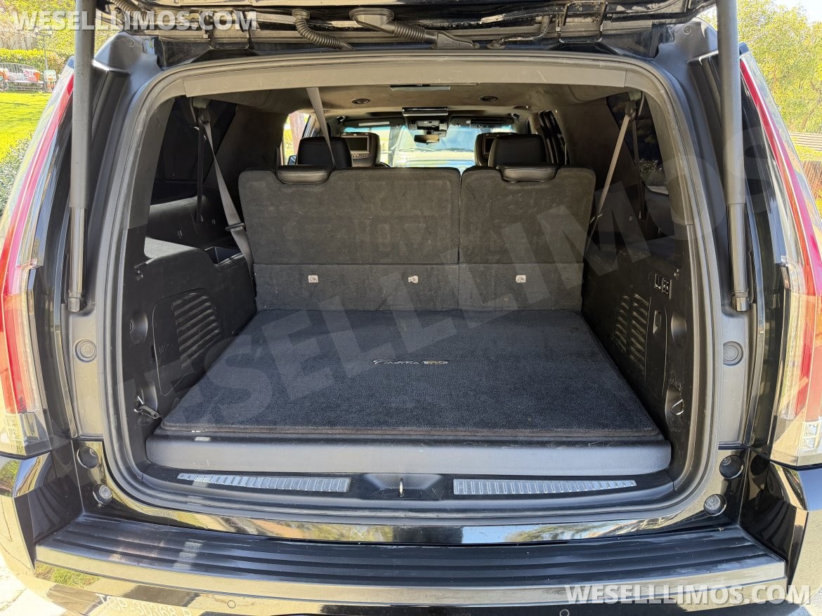 Photo of SUV for sale: 2019 Cadillac Escalade ESV by cadillac