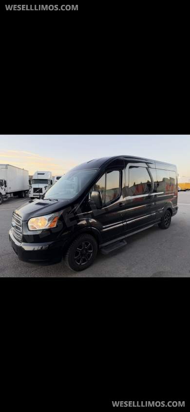 2019 Sherrod Ford Transit 350 Sprinter - Sprinter for Sale in corona, CA - Photo 2
