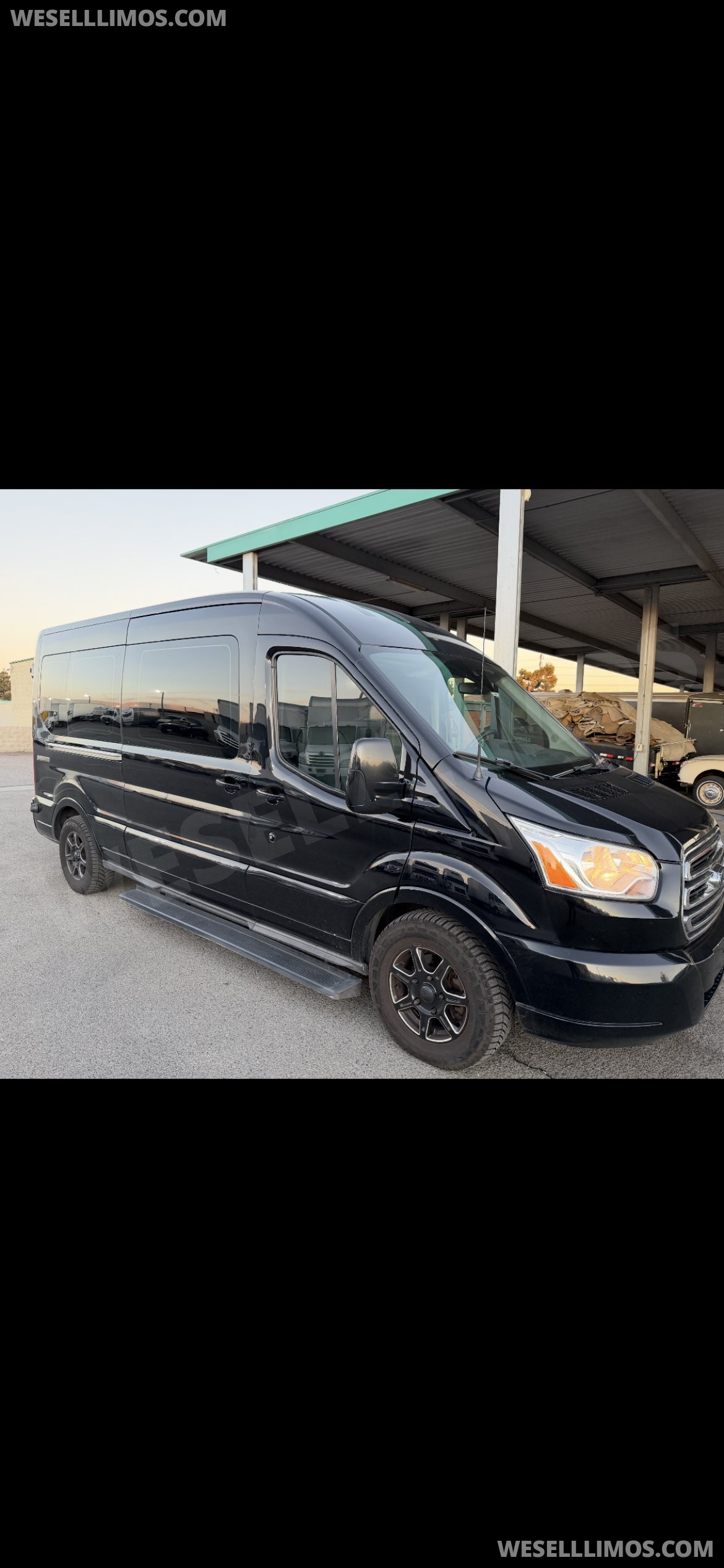 Photo of Sprinter for sale: 2019 Ford Transit 350 by Sherrod