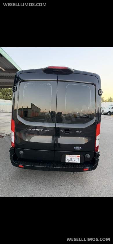 2019 Sherrod Ford Transit 350 Sprinter - Sprinter for Sale in corona, CA - Photo 4