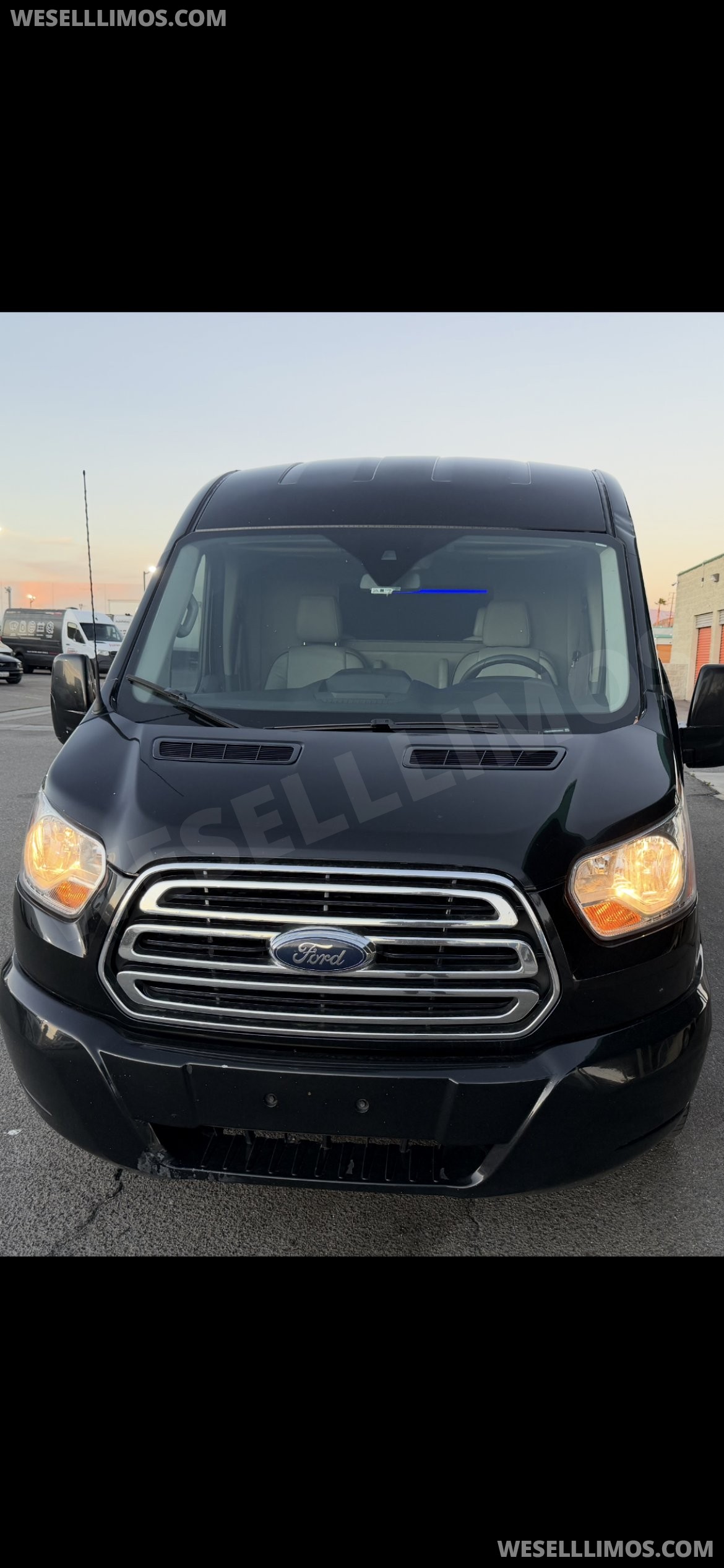 Photo of Sprinter for sale: 2019 Ford Transit 350 by Sherrod