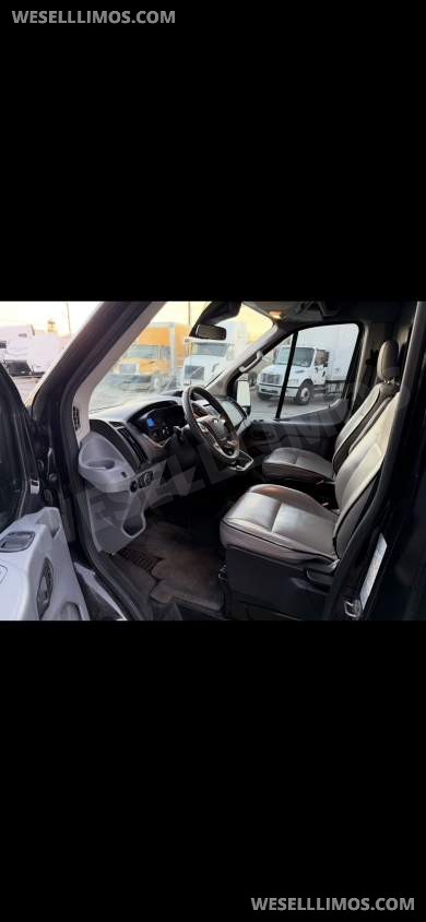 2019 Sherrod Ford Transit 350 Sprinter - Sprinter for Sale in corona, CA - Photo 9