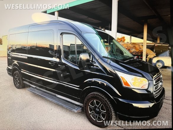 2019 Ford Transit 350 Sprinter for Sale in corona, CA - Main Photo