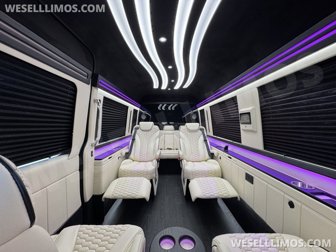 Photo of Sprinter for sale: 2025 Mercedes-Benz Executive Class 170" by First Class Customs, Inc.