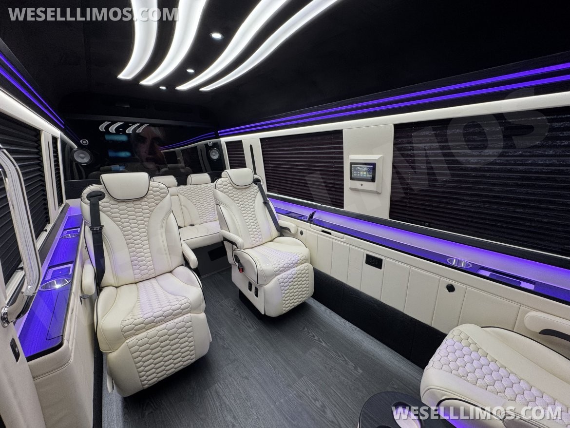Photo of Sprinter for sale: 2025 Mercedes-Benz Executive Class 170" by First Class Customs, Inc.